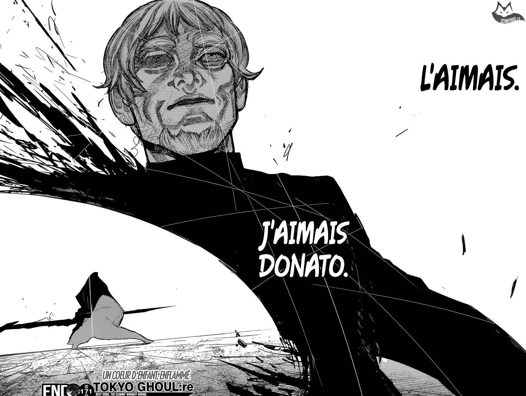  Tokyo Ghoul Re - Chapitre 171 - 19