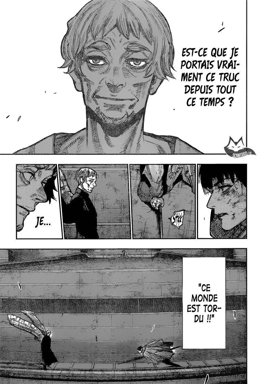  Tokyo Ghoul Re - Chapitre 171 - 14