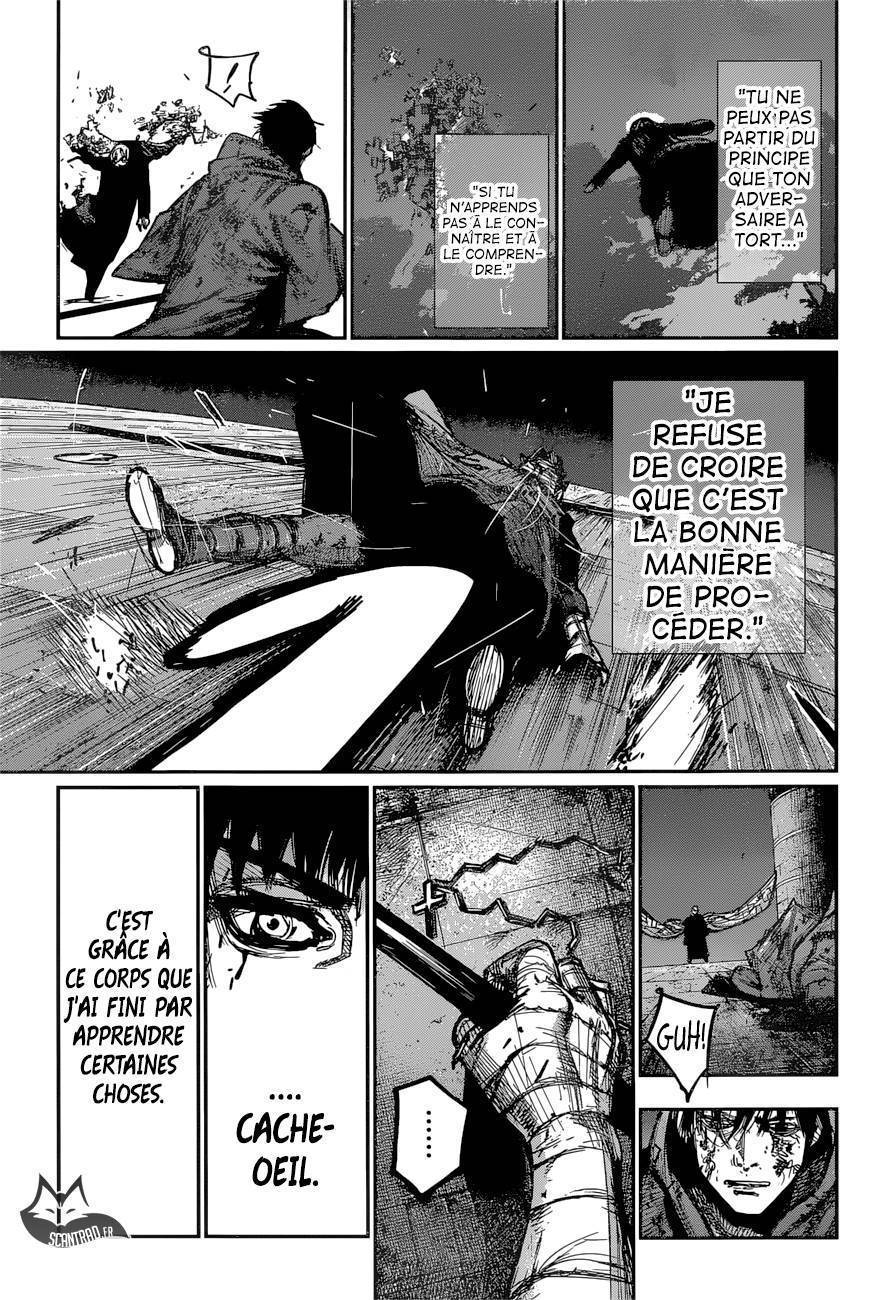  Tokyo Ghoul Re - Chapitre 171 - 16