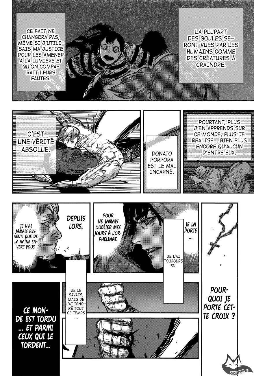  Tokyo Ghoul Re - Chapitre 171 - 17