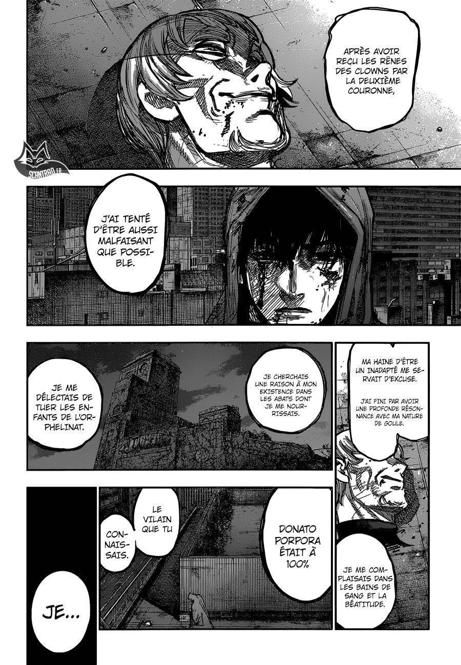  Tokyo Ghoul Re - Chapitre 172 - 3