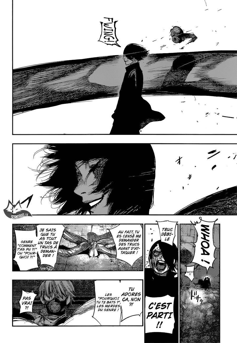  Tokyo Ghoul Re - Chapitre 172 - 11