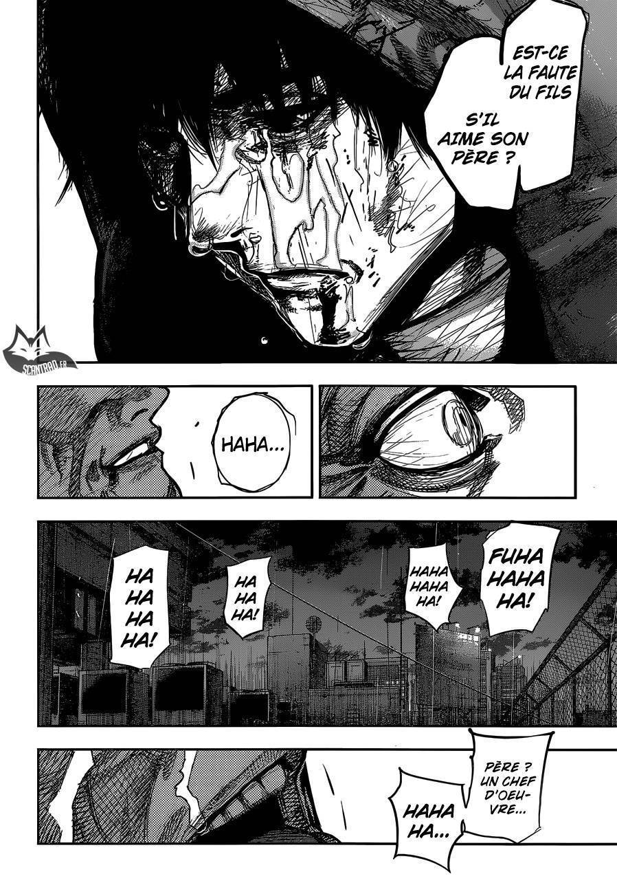  Tokyo Ghoul Re - Chapitre 172 - 7