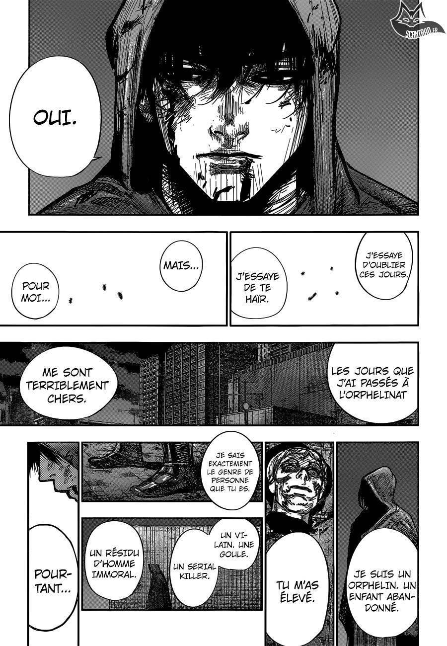  Tokyo Ghoul Re - Chapitre 172 - 6