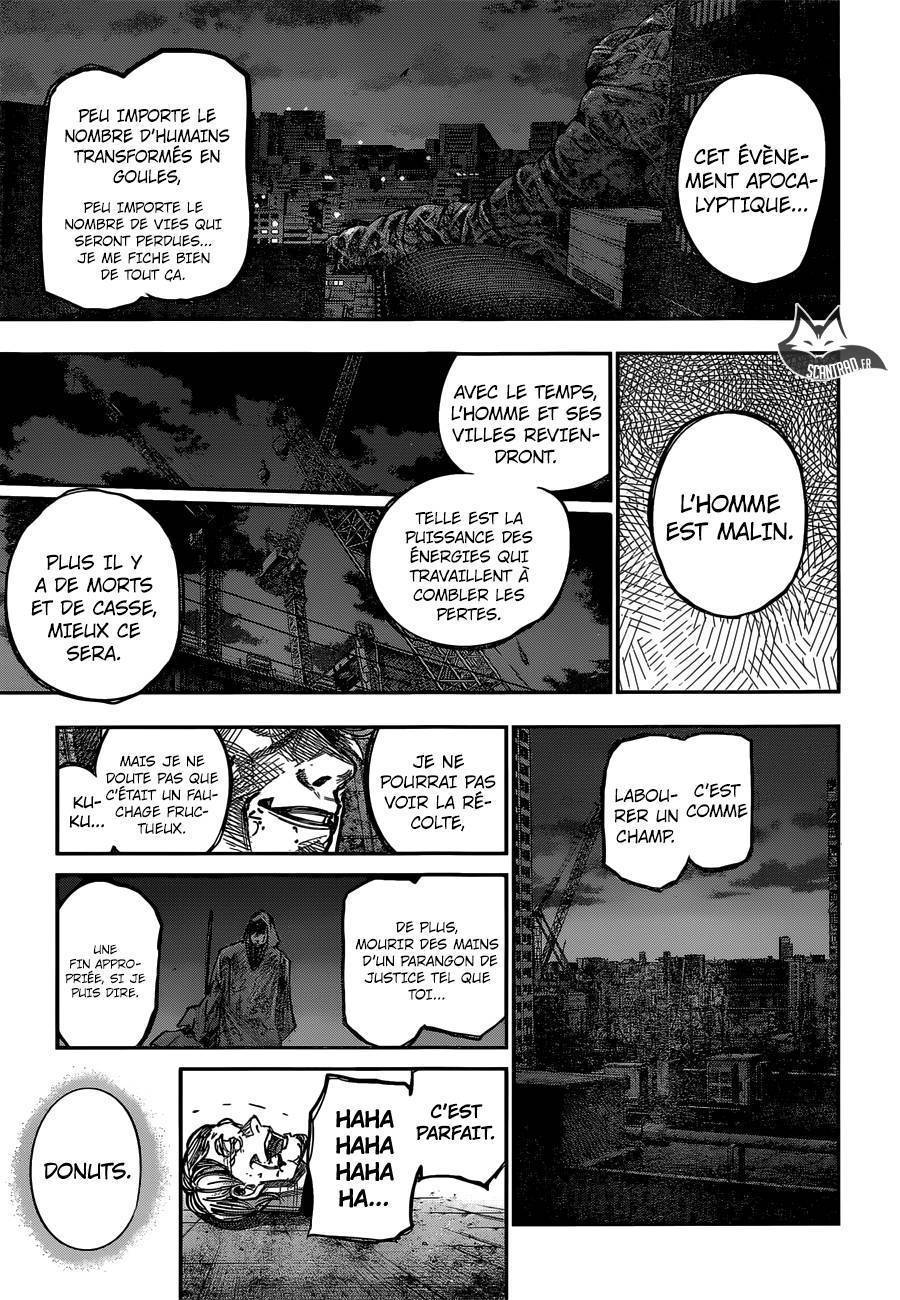  Tokyo Ghoul Re - Chapitre 172 - 4