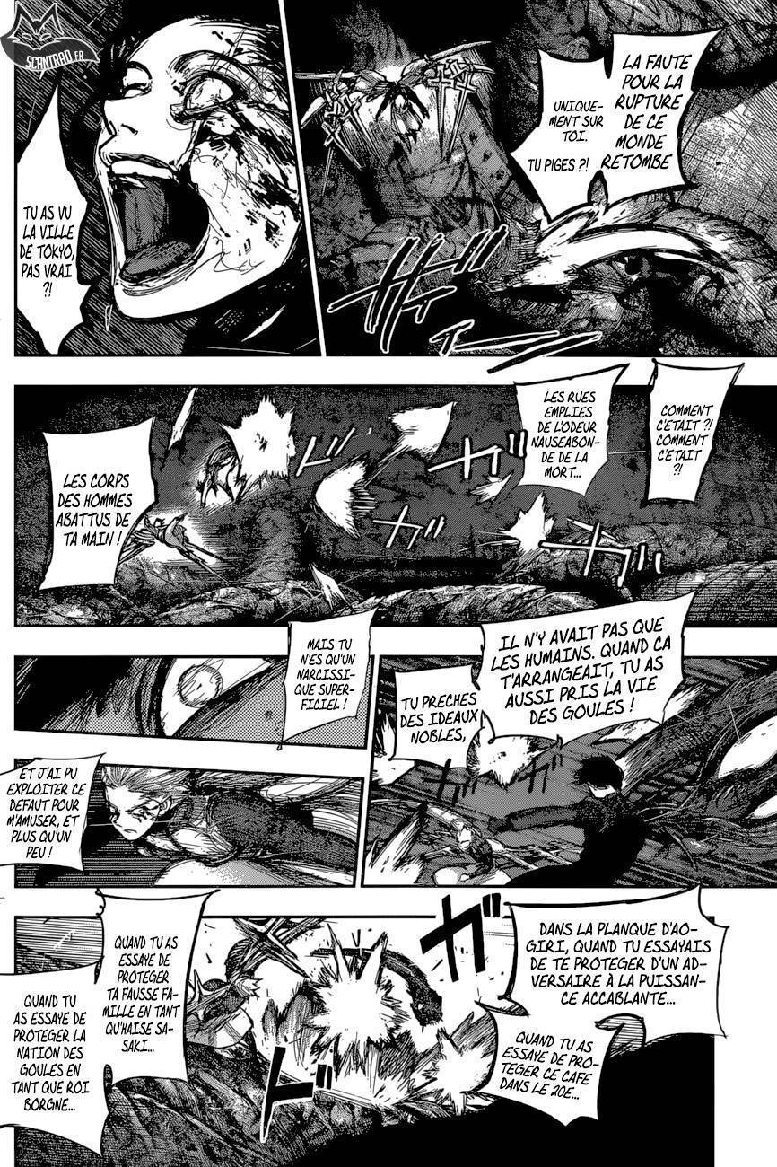  Tokyo Ghoul Re - Chapitre 174 - 9