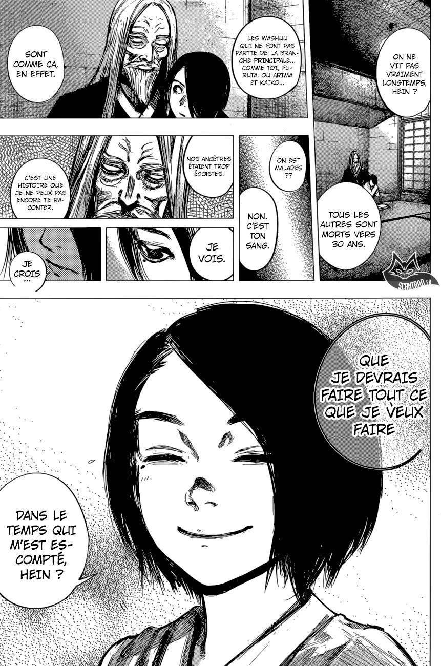  Tokyo Ghoul Re - Chapitre 174 - 6