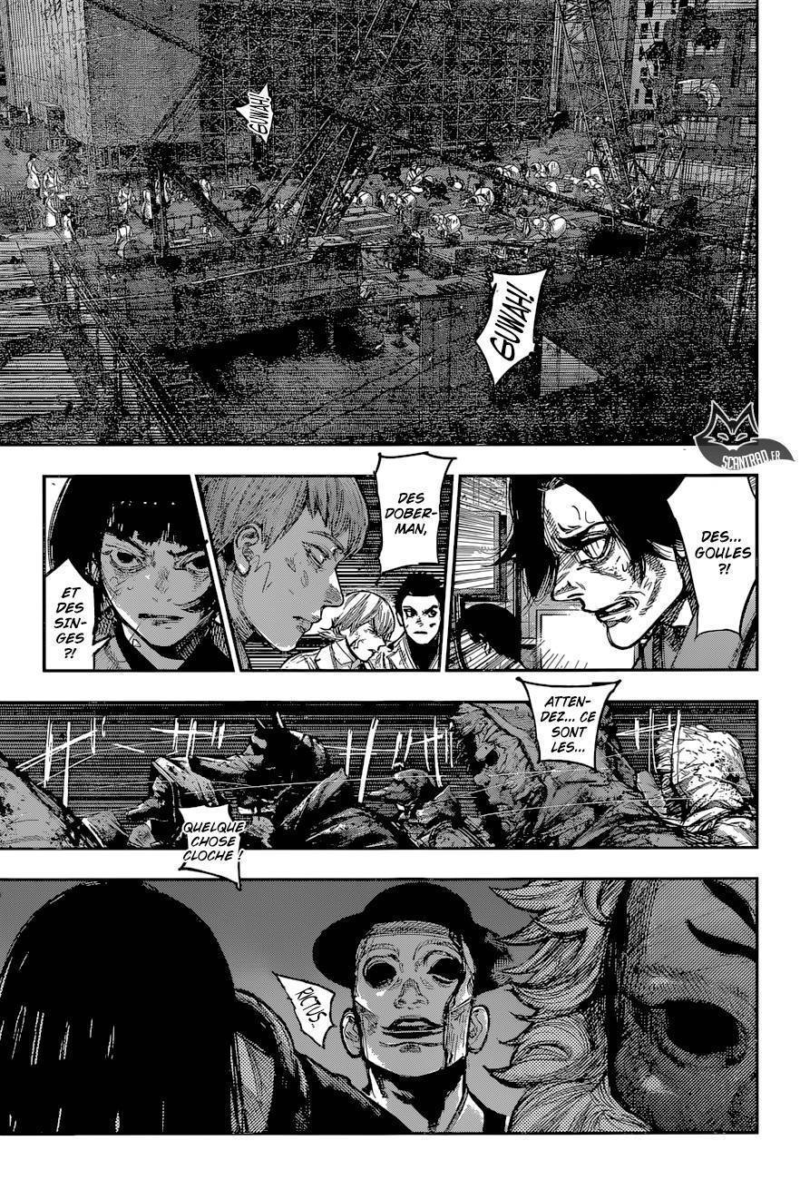  Tokyo Ghoul Re - Chapitre 175 - 5