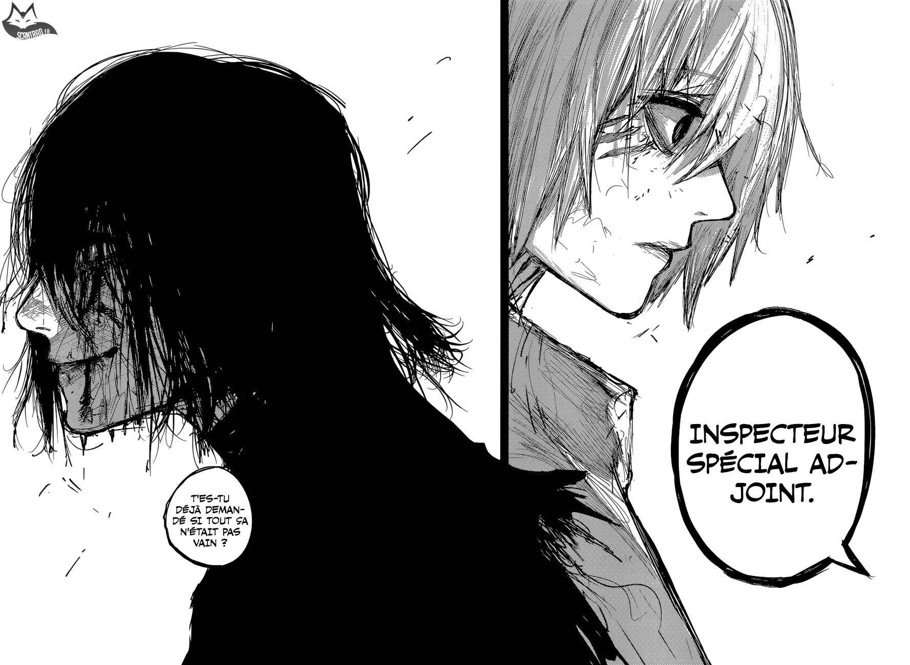  Tokyo Ghoul Re - Chapitre 175 - 3