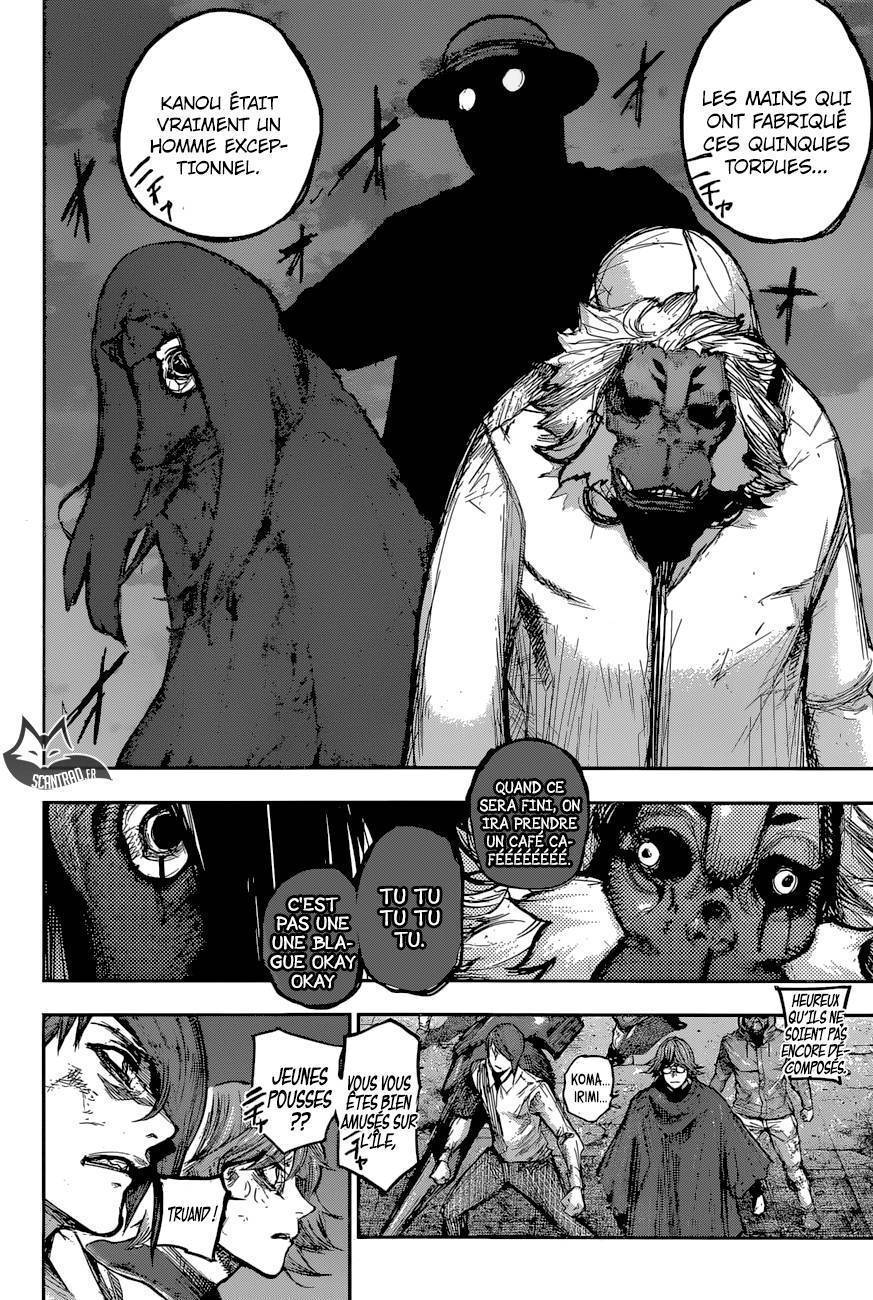  Tokyo Ghoul Re - Chapitre 175 - 6