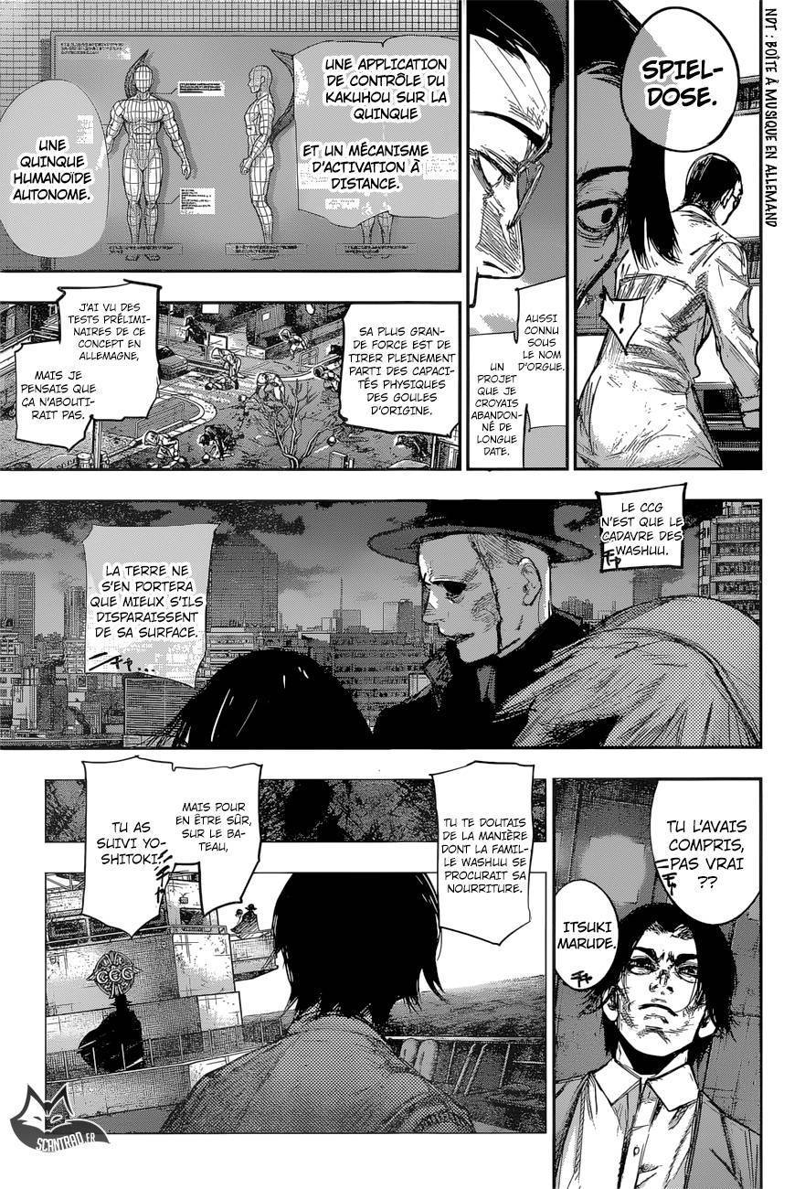  Tokyo Ghoul Re - Chapitre 175 - 7