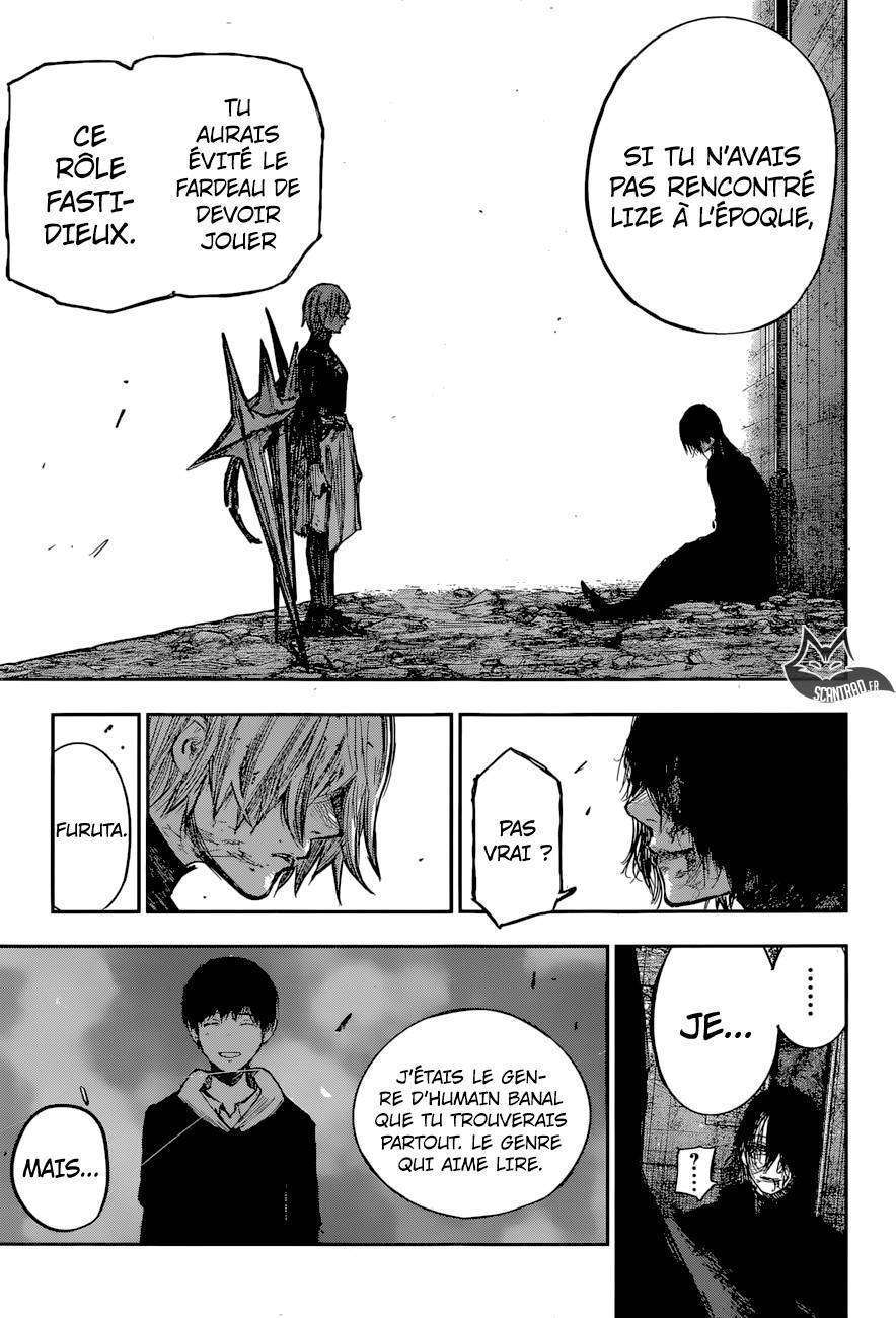  Tokyo Ghoul Re - Chapitre 176 - 8