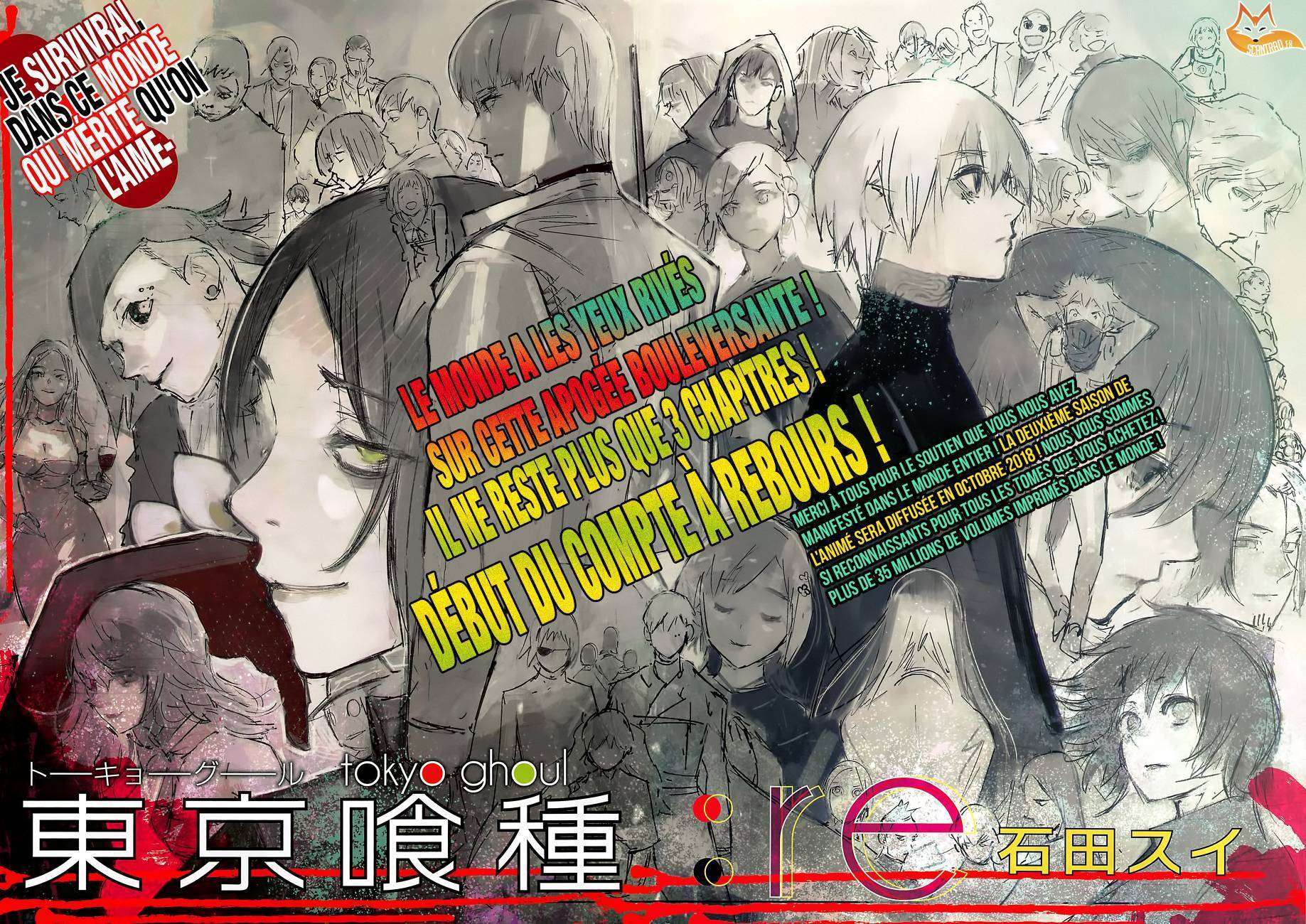  Tokyo Ghoul Re - Chapitre 176 - 4