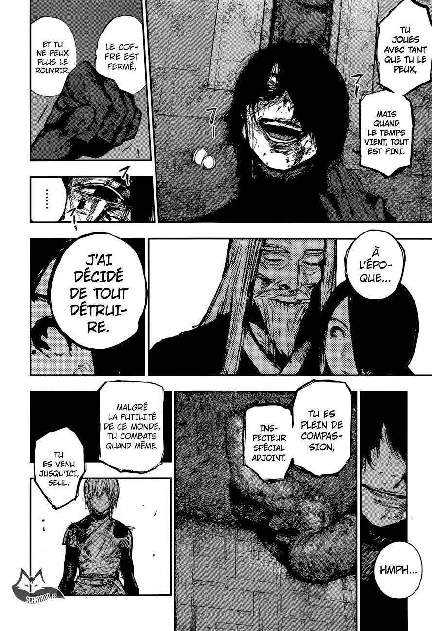  Tokyo Ghoul Re - Chapitre 176 - 7