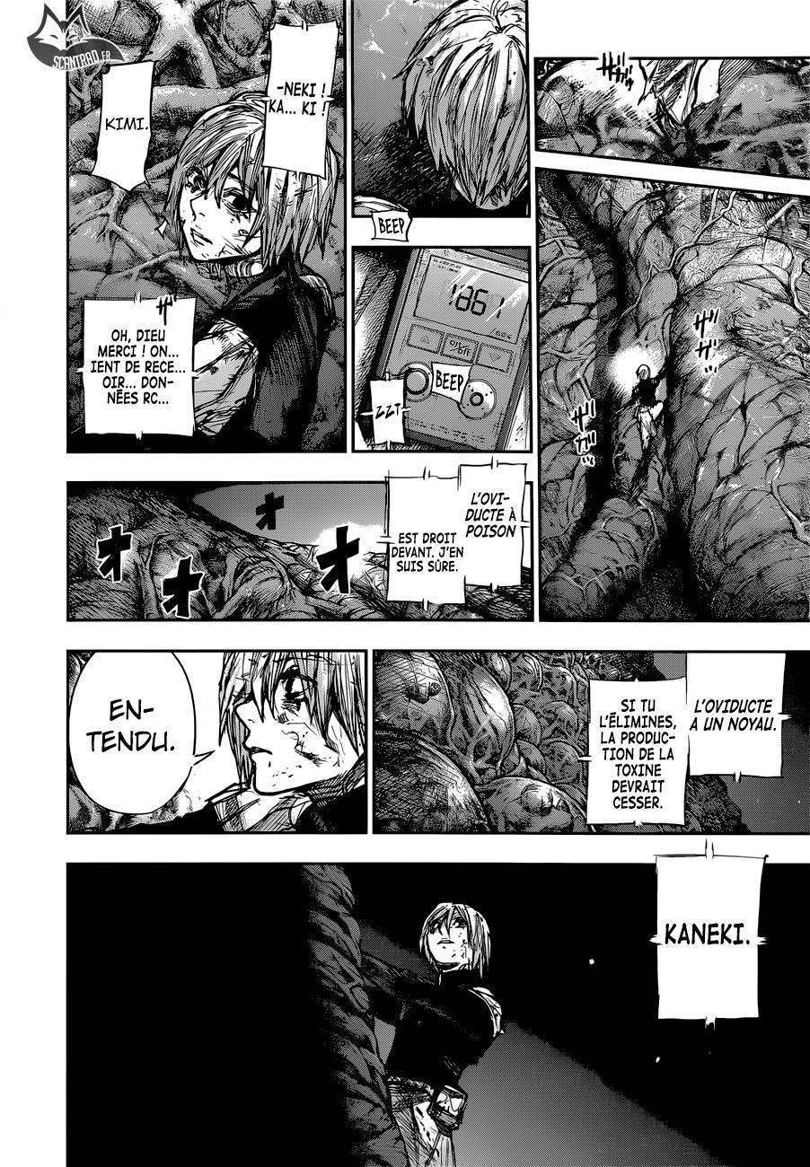  Tokyo Ghoul Re - Chapitre 176 - 18