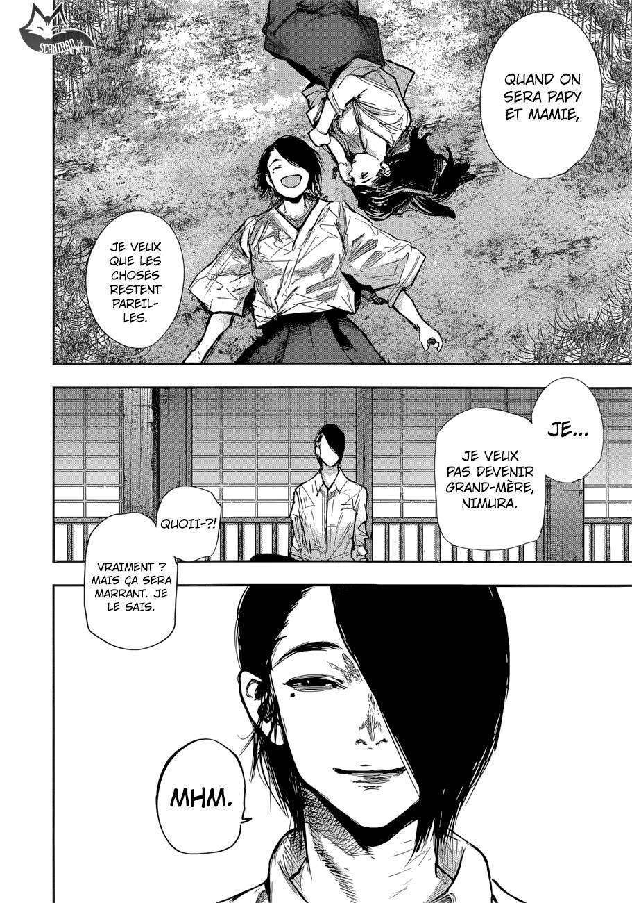  Tokyo Ghoul Re - Chapitre 176 - 15