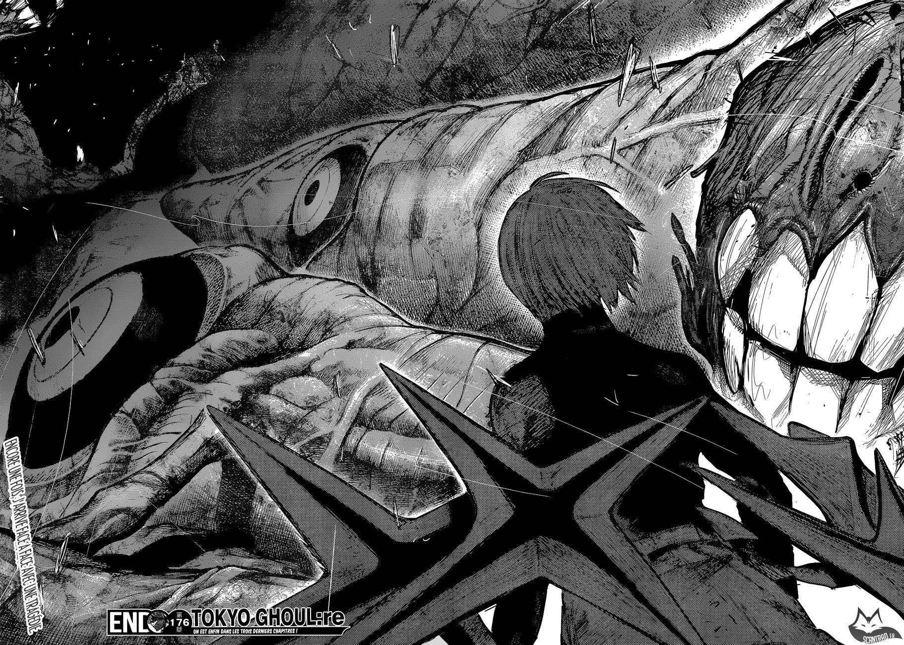  Tokyo Ghoul Re - Chapitre 176 - 20