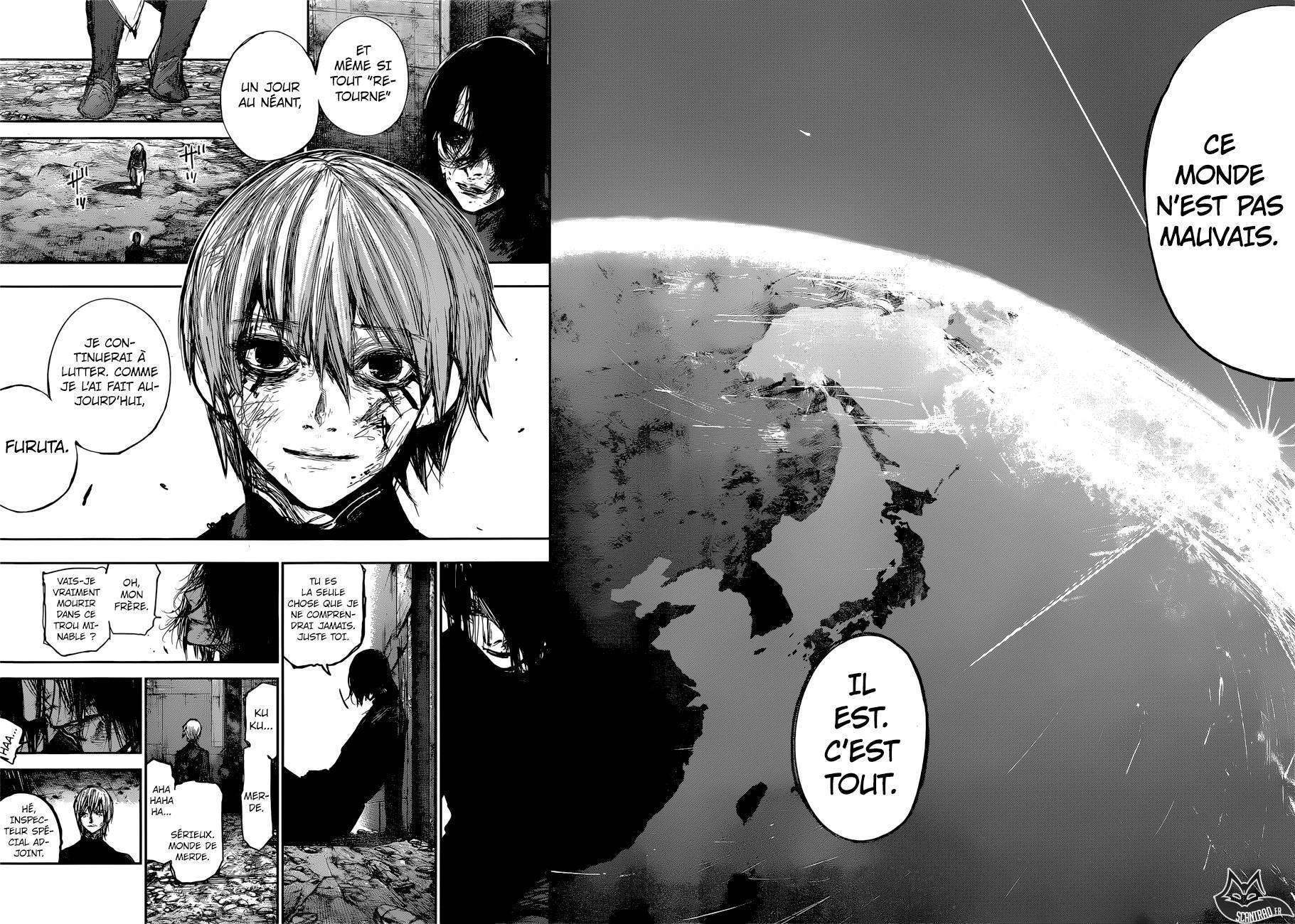  Tokyo Ghoul Re - Chapitre 176 - 11