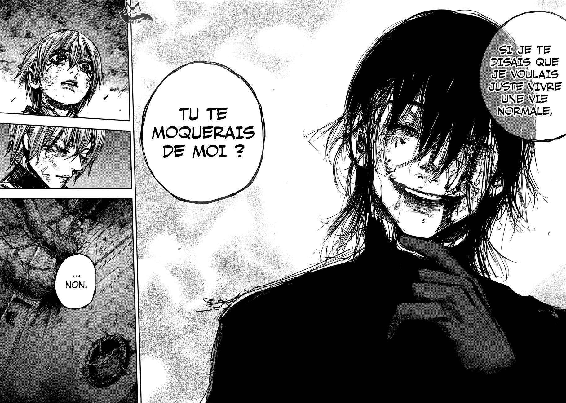  Tokyo Ghoul Re - Chapitre 176 - 12