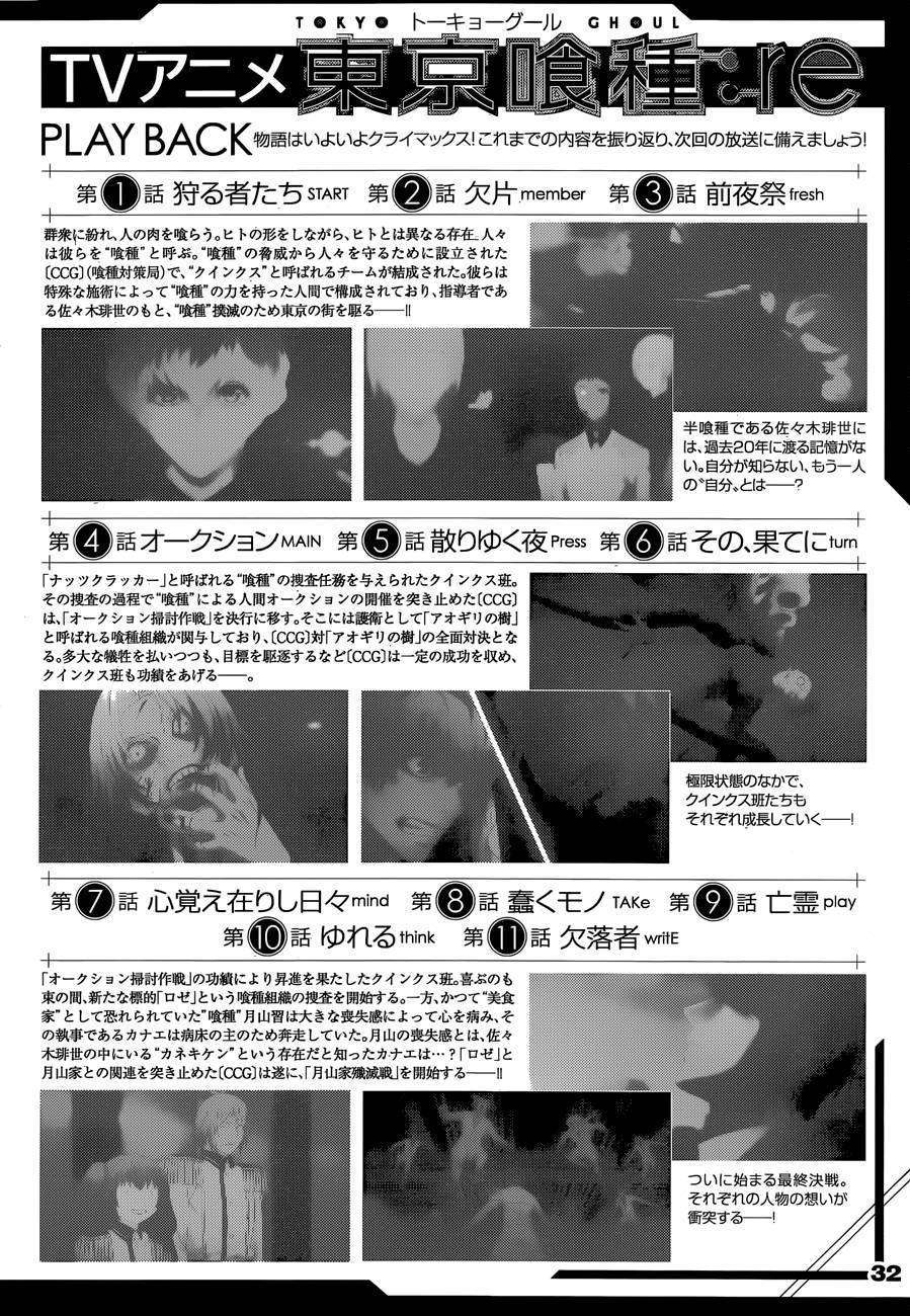  Tokyo Ghoul Re - Chapitre 176 - 21