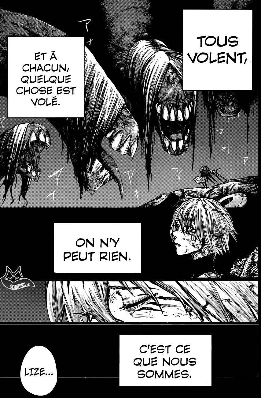  Tokyo Ghoul Re - Chapitre 177 - 4