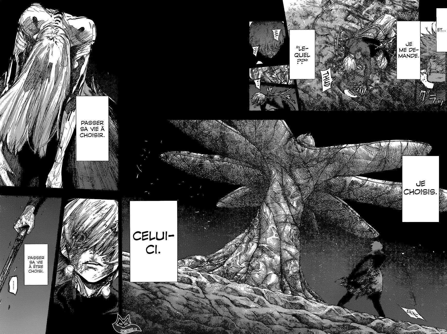  Tokyo Ghoul Re - Chapitre 177 - 14