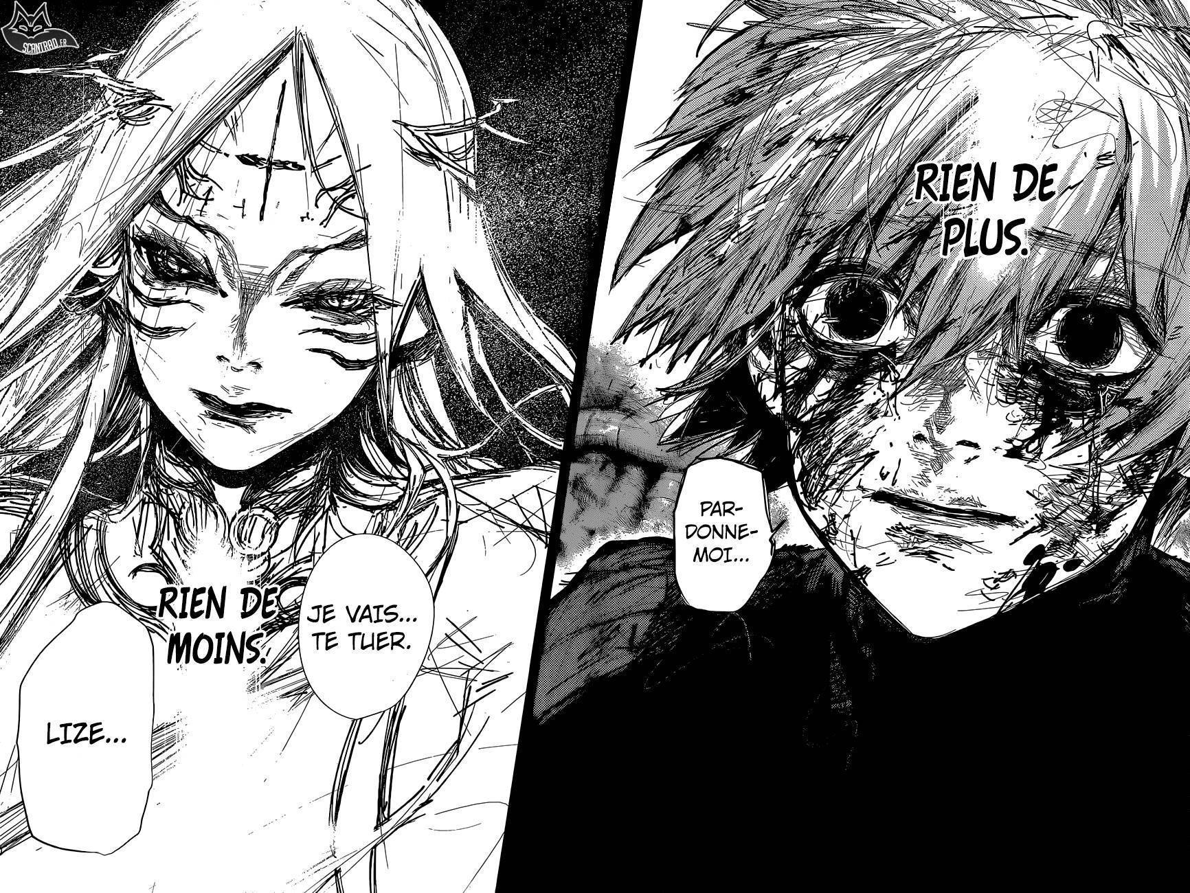  Tokyo Ghoul Re - Chapitre 177 - 15