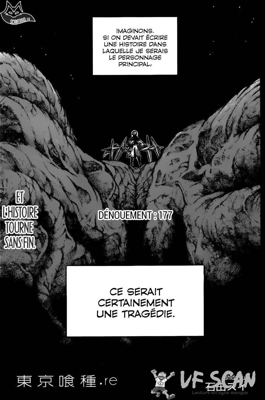  Tokyo Ghoul Re - Chapitre 177 - 1