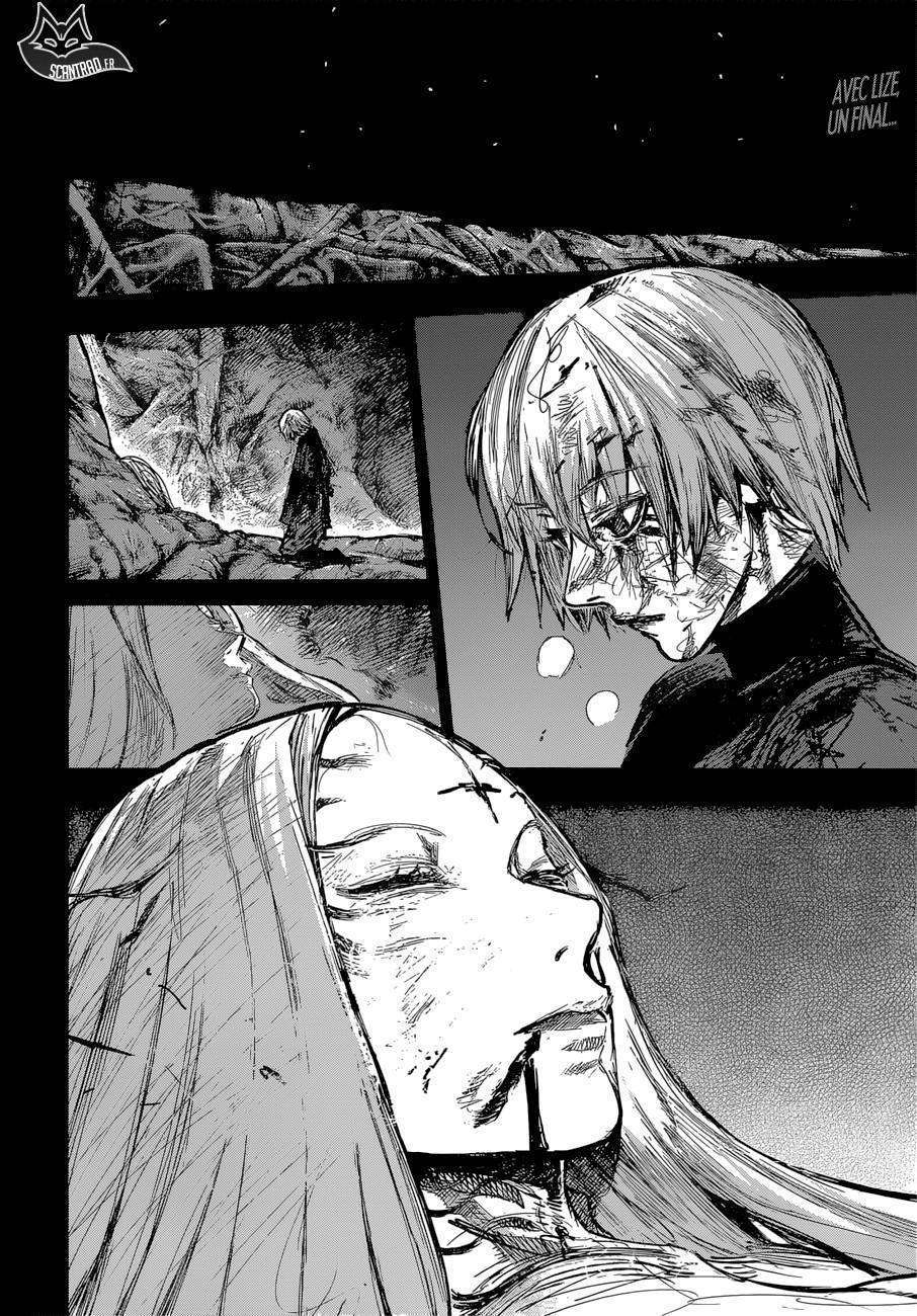  Tokyo Ghoul Re - Chapitre 178 - 3