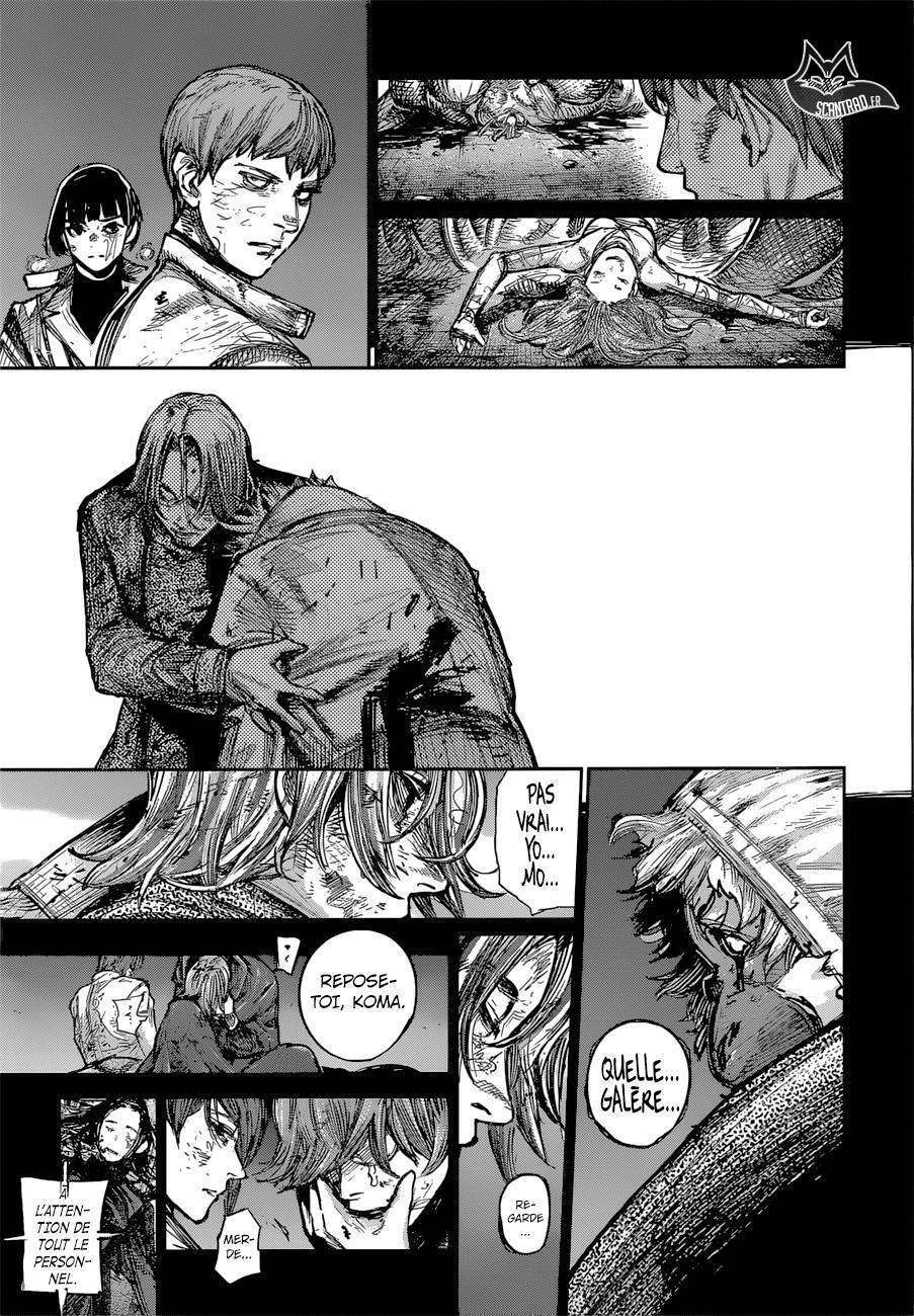  Tokyo Ghoul Re - Chapitre 178 - 8