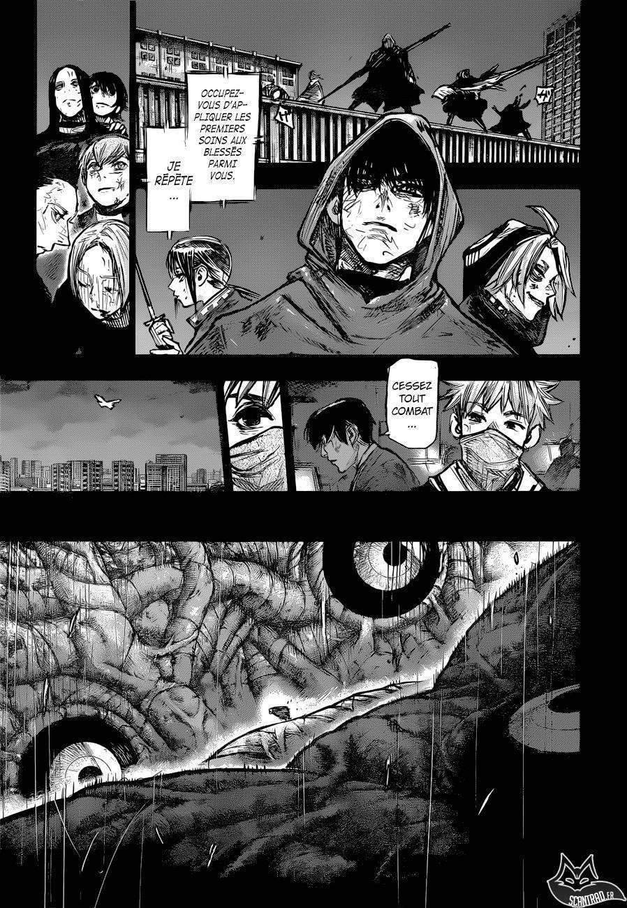  Tokyo Ghoul Re - Chapitre 178 - 10