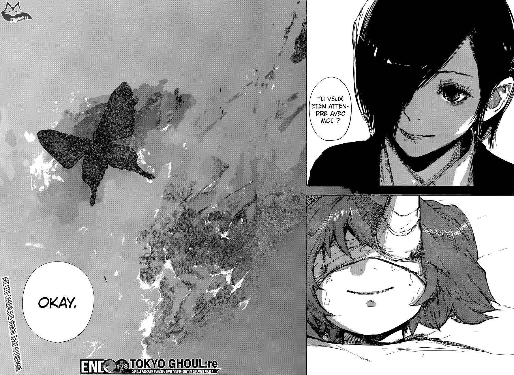  Tokyo Ghoul Re - Chapitre 178 - 17