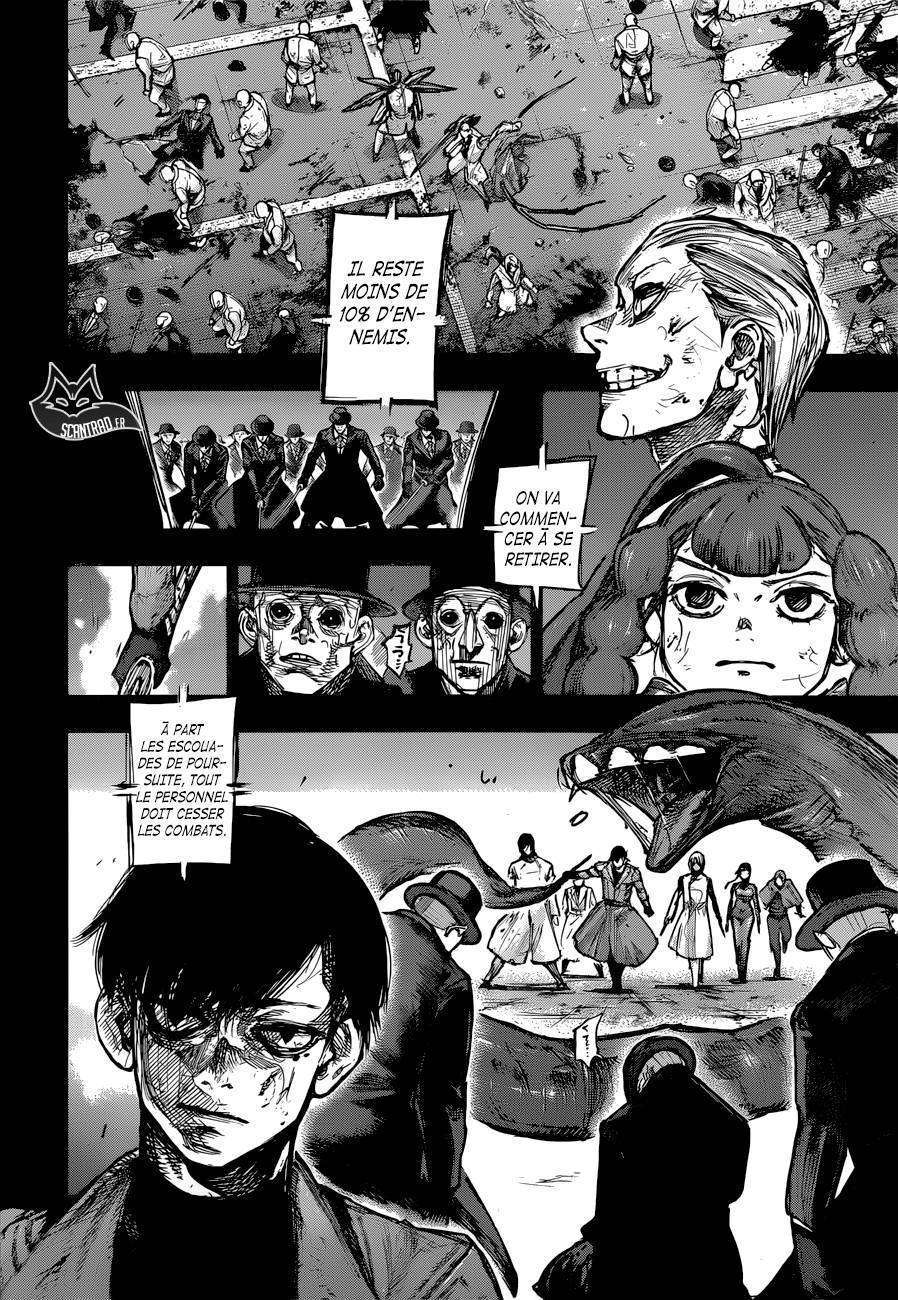  Tokyo Ghoul Re - Chapitre 178 - 9