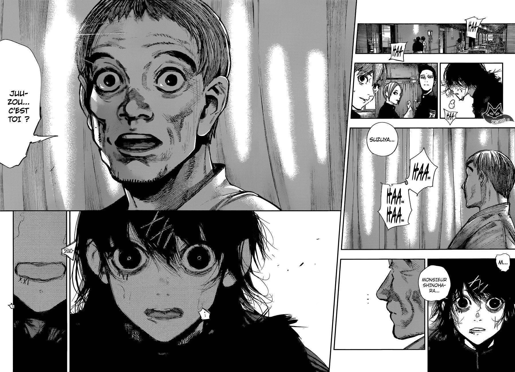  Tokyo Ghoul Re - Chapitre 179 - 13