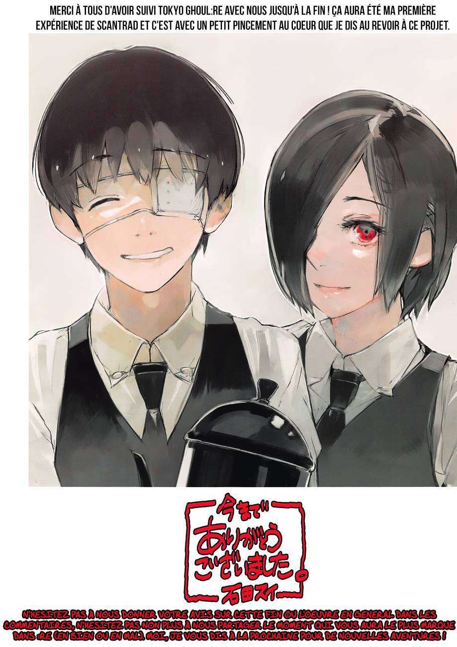  Tokyo Ghoul Re - Chapitre 179 - 35