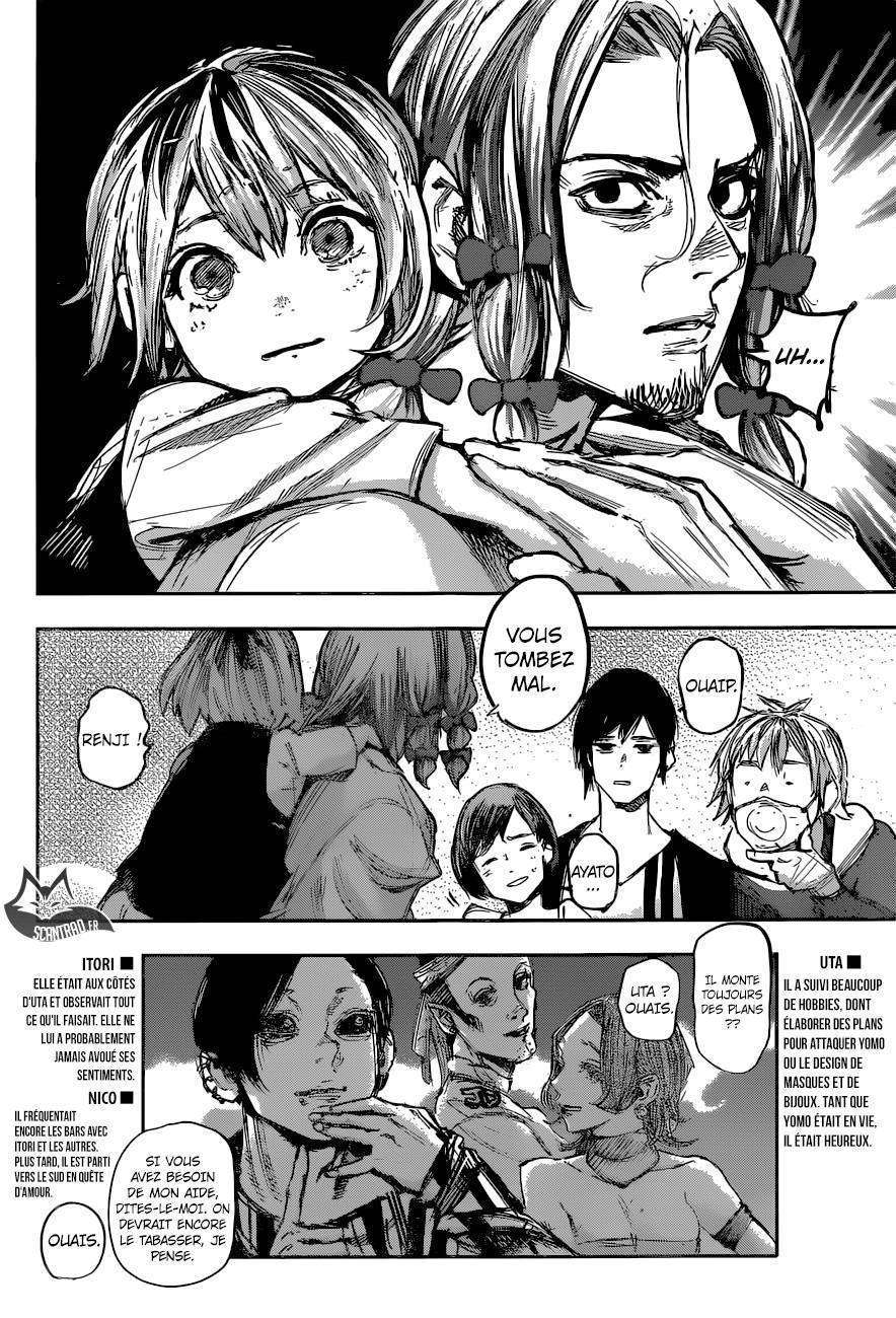  Tokyo Ghoul Re - Chapitre 179 - 24