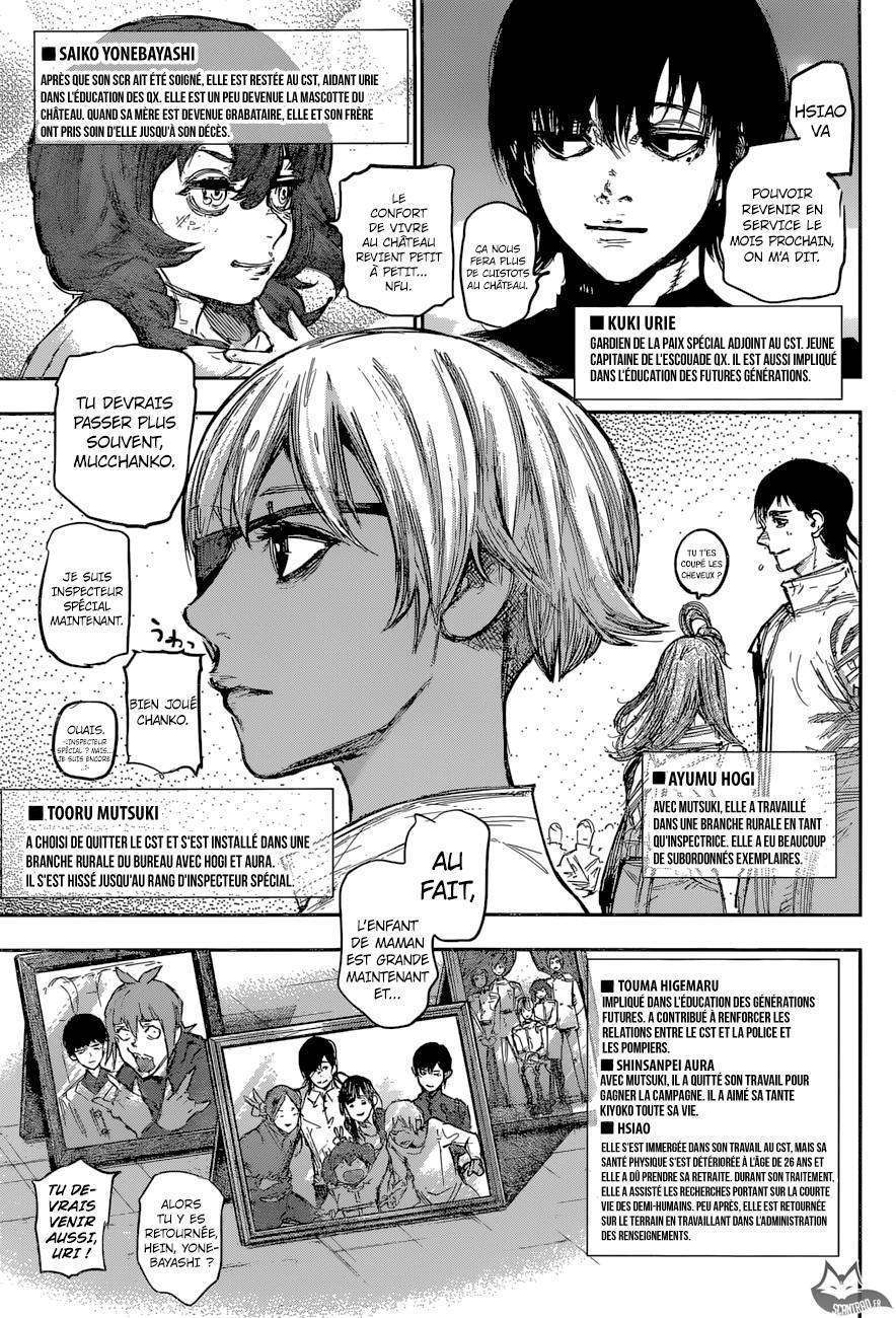  Tokyo Ghoul Re - Chapitre 179 - 21