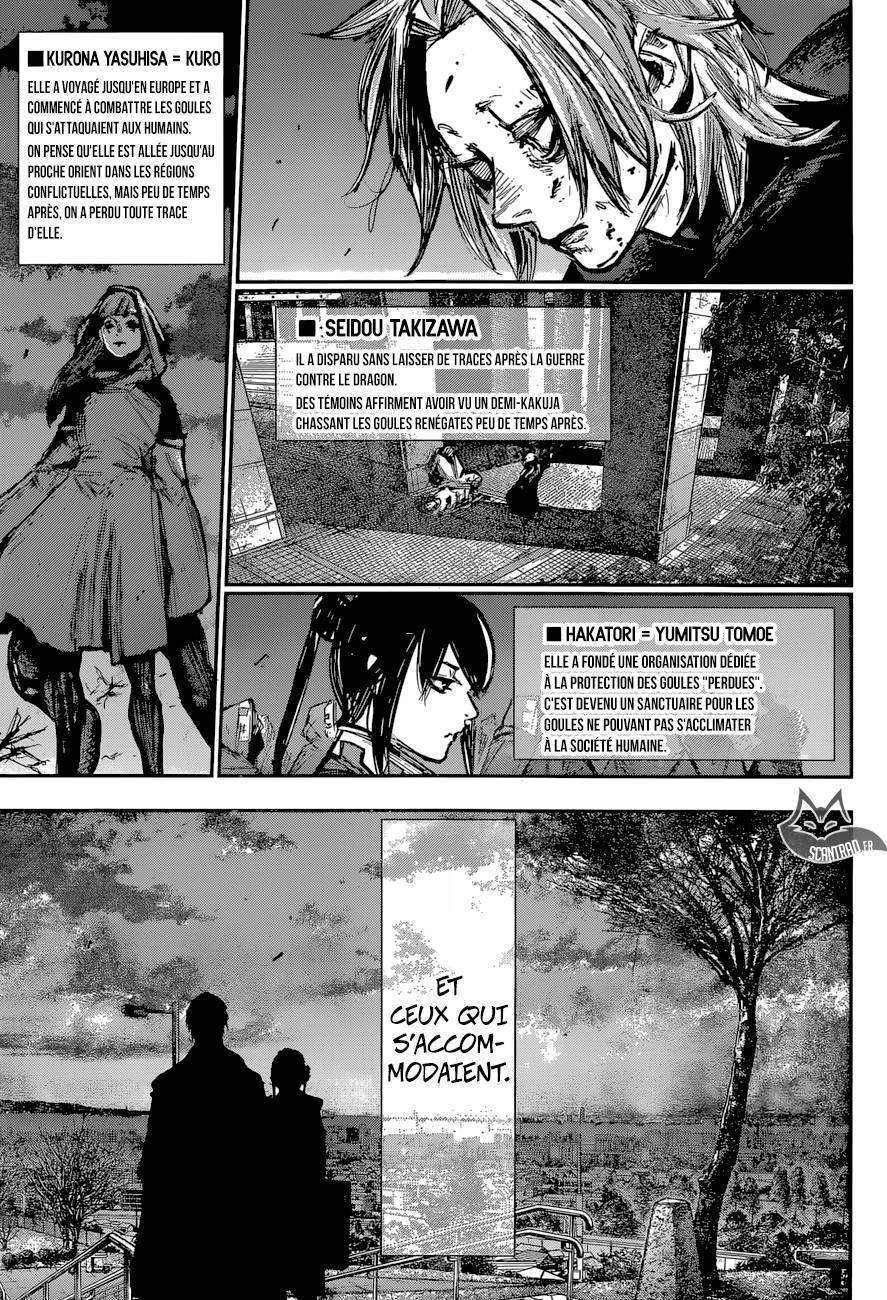  Tokyo Ghoul Re - Chapitre 179 - 19