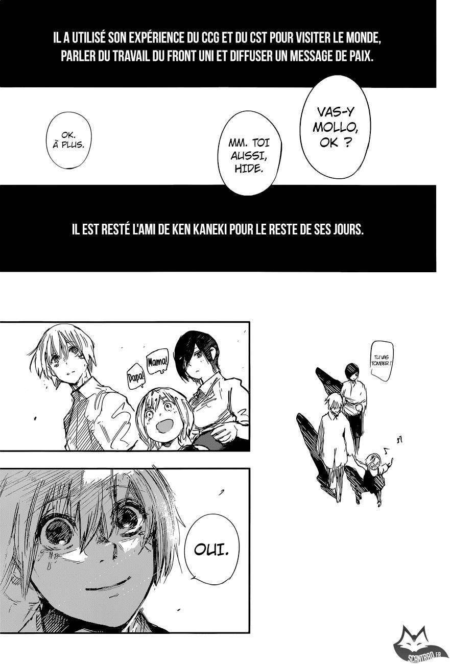  Tokyo Ghoul Re - Chapitre 179 - 32