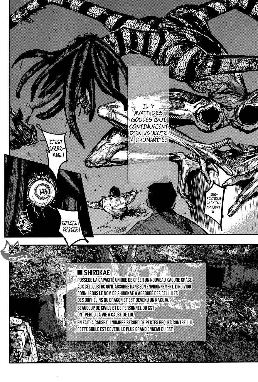  Tokyo Ghoul Re - Chapitre 179 - 18