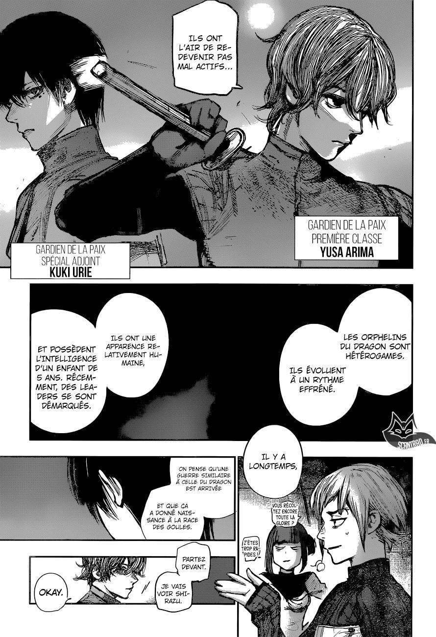  Tokyo Ghoul Re - Chapitre 179 - 10