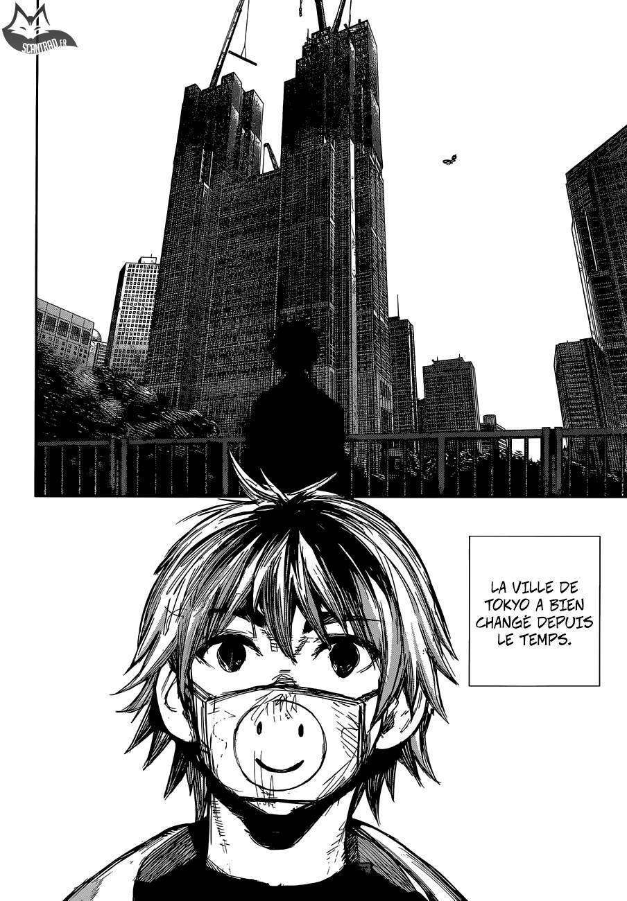  Tokyo Ghoul Re - Chapitre 179 - 3