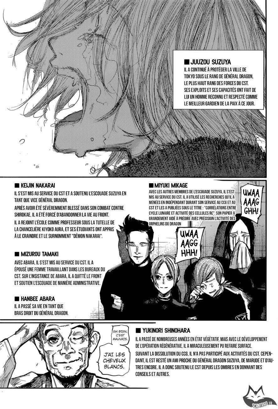  Tokyo Ghoul Re - Chapitre 179 - 15