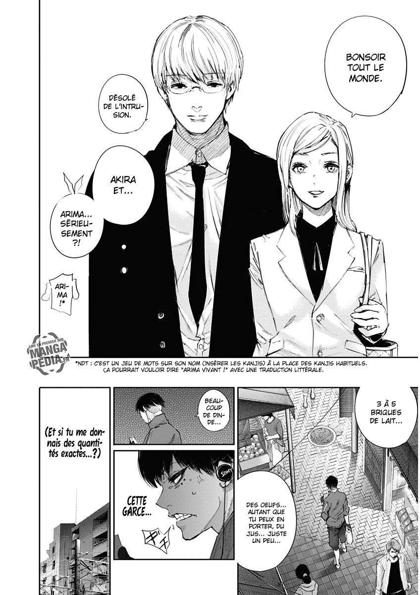  Tokyo Ghoul Re - Chapitre 31.5 - 12