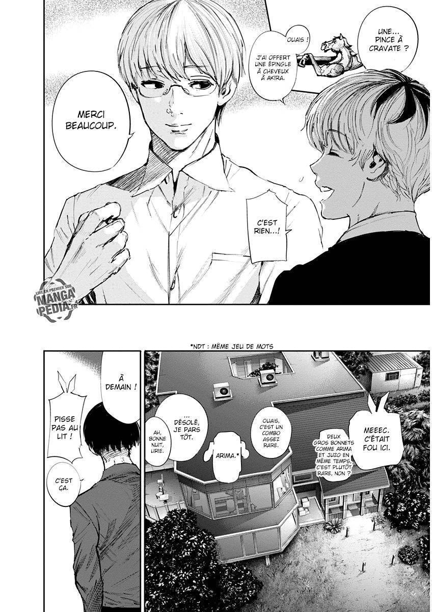  Tokyo Ghoul Re - Chapitre 31.5 - 18