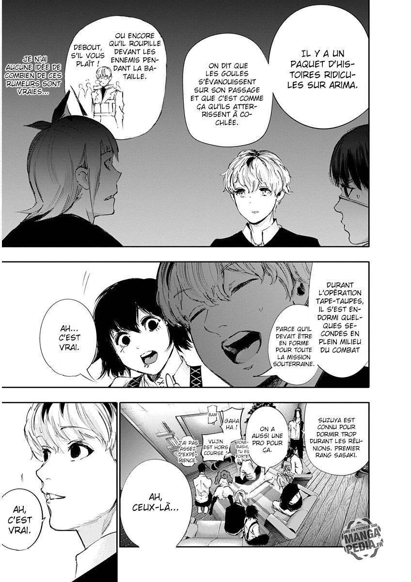  Tokyo Ghoul Re - Chapitre 31.5 - 15