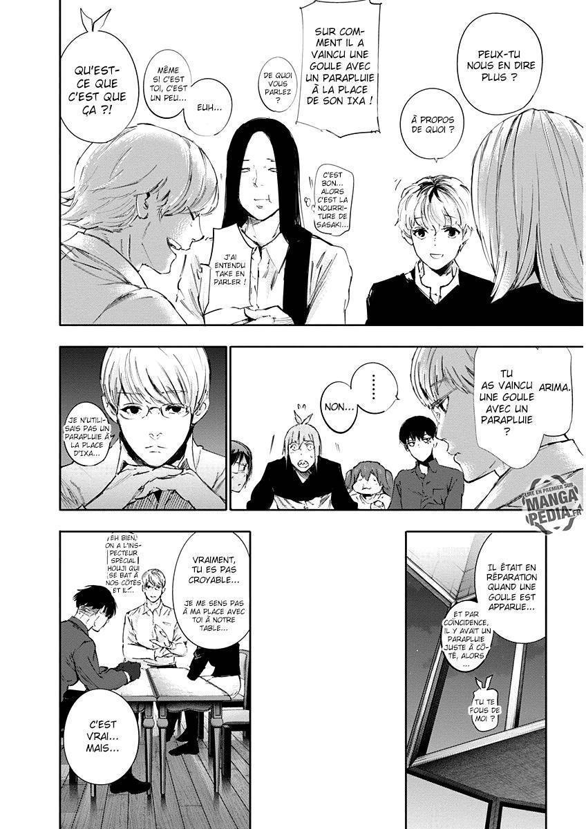  Tokyo Ghoul Re - Chapitre 31.5 - 14