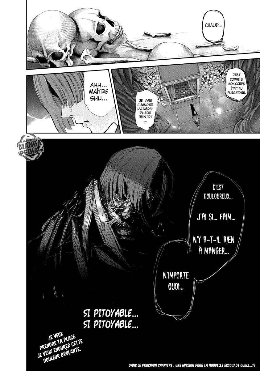  Tokyo Ghoul Re - Chapitre 32 - 19