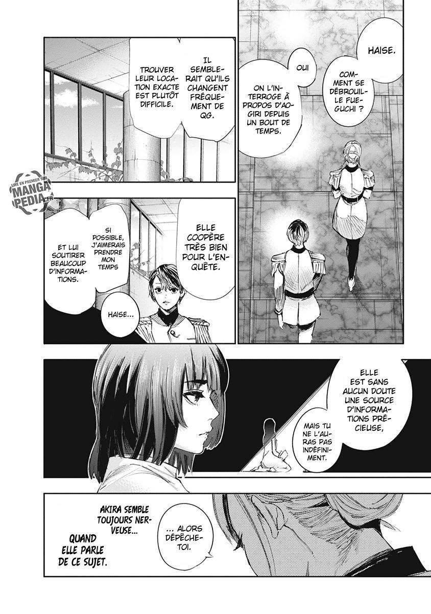  Tokyo Ghoul Re - Chapitre 32 - 11