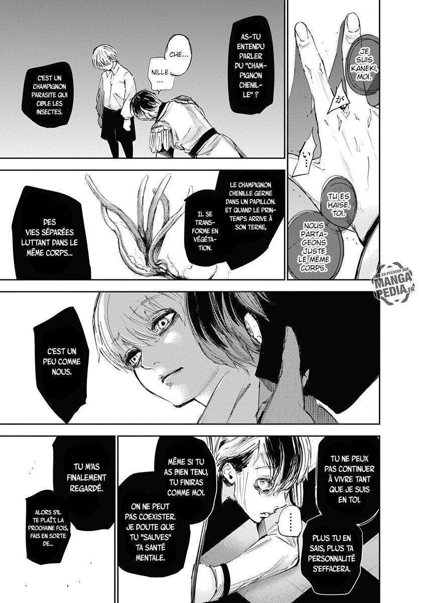  Tokyo Ghoul Re - Chapitre 32 - 14